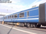 SAR Blue Train B Carriage, Side B